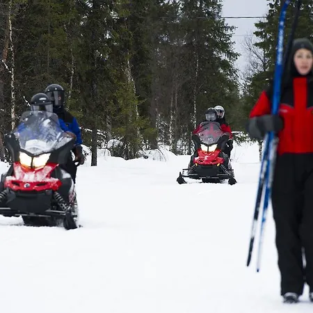 Hotel Kittilae 3* Kittilä