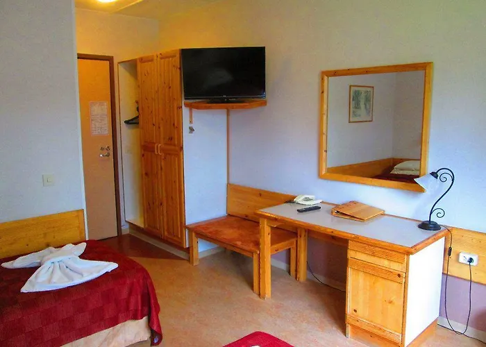 ホテル Hotel Kittilae Kittilä