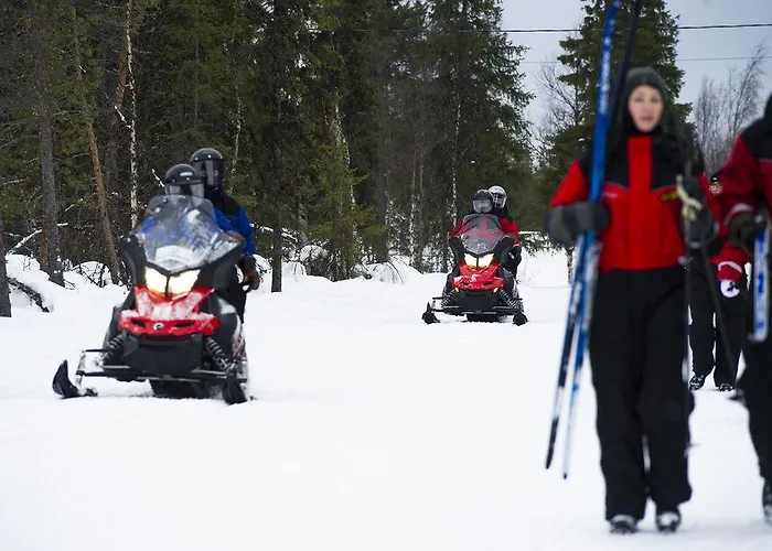 Hotel Kittilae 3* Kittilä