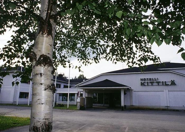 Hotel Kittilae ホテル