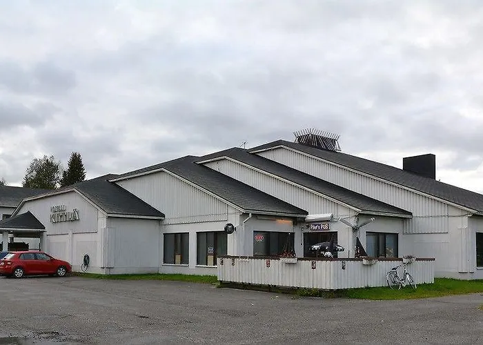 Hotel Hotel Kittilae 3*