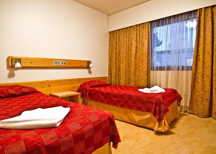 Hotel Hotel Kittilae